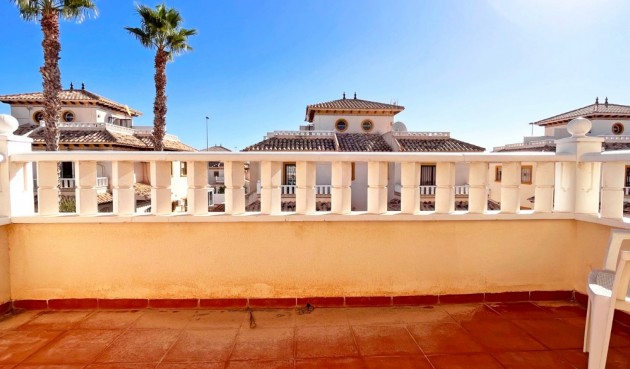 Resale - Town House -
Orihuela Costa - Costa Blanca