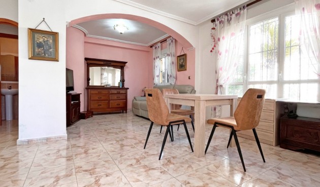 Resale - Town House -
Orihuela Costa - Costa Blanca