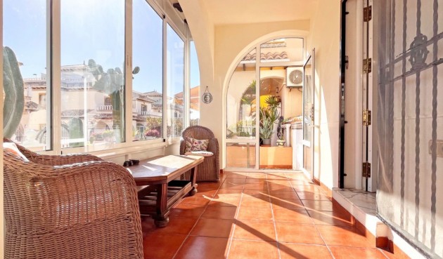 Resale - Town House -
Orihuela Costa - Costa Blanca