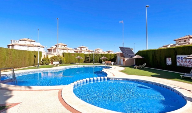 Brukt - Town House -
Orihuela Costa - Costa Blanca