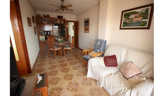 Återförsäljning - Apartment -
Guardamar del Segura - Costa Blanca