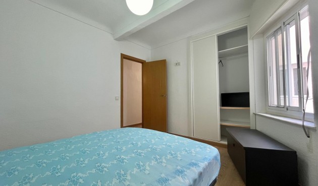 Återförsäljning - Apartment -
Torrevieja - Centro