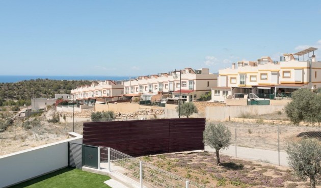 Nybyggnation - Villa -
Finestrat - Balcón De Finestrat