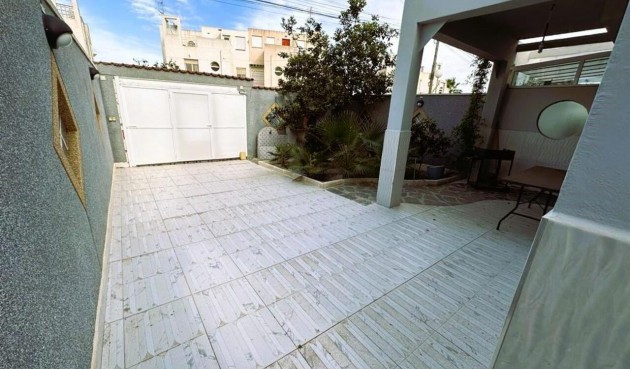 Resale - Quad Villa -
Torrevieja - Costa Blanca