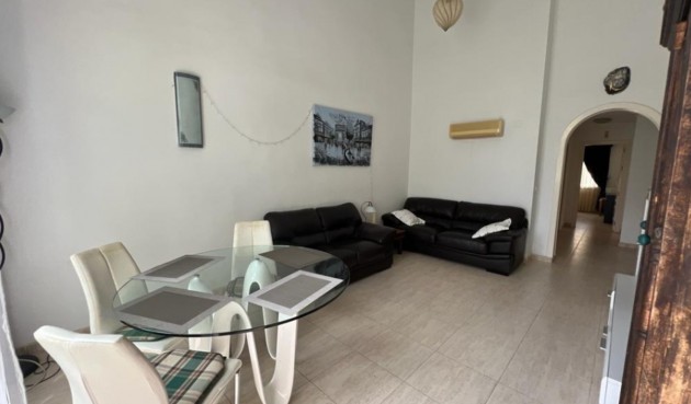 Reventa - Bungalow -
Dehesa de Campoamor - Costa Blanca