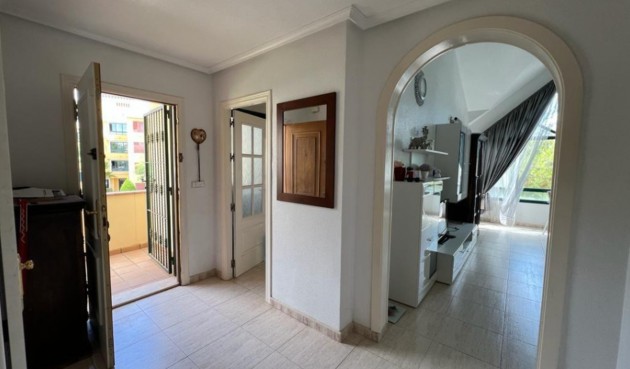 Brukt - Bungalow -
Dehesa de Campoamor - Costa Blanca