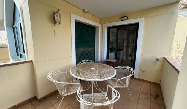 Brukt - Bungalow -
Dehesa de Campoamor - Costa Blanca