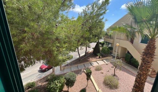 Brukt - Bungalow -
Dehesa de Campoamor - Costa Blanca