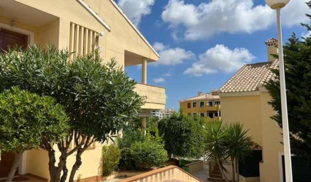 Brukt - Bungalow -
Dehesa de Campoamor - Costa Blanca