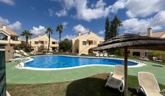 Brukt - Bungalow -
Dehesa de Campoamor - Costa Blanca