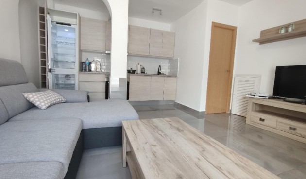 Brukt - Bungalow -
Torrevieja - Costa Blanca