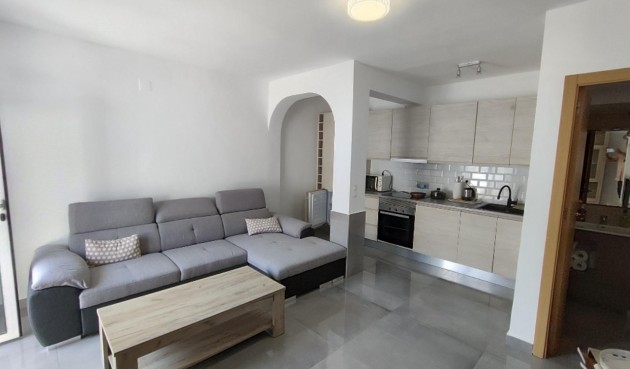 Brukt - Bungalow -
Torrevieja - Costa Blanca