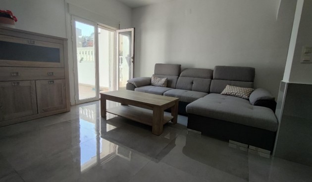 Brukt - Bungalow -
Torrevieja - Costa Blanca