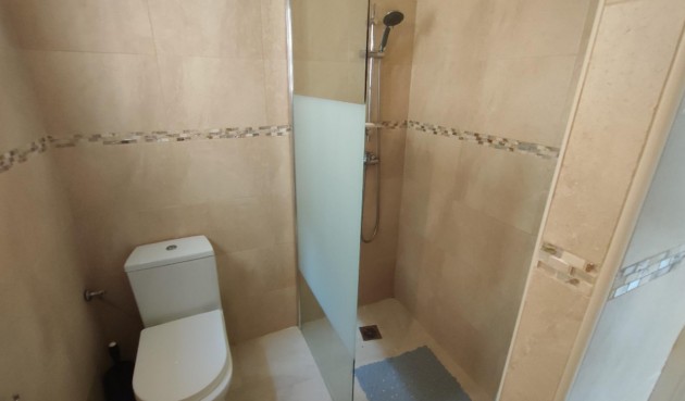 Brukt - Bungalow -
Torrevieja - Costa Blanca