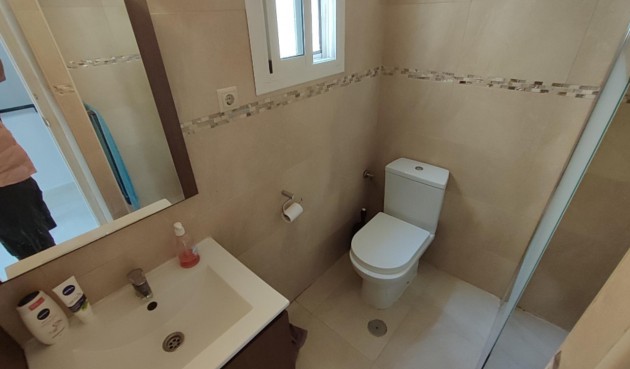 Brukt - Bungalow -
Torrevieja - Costa Blanca