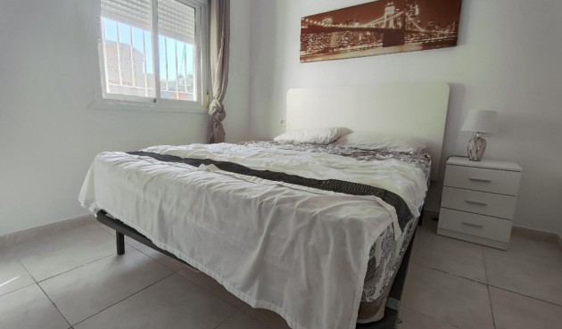 Brukt - Bungalow -
Torrevieja - Costa Blanca