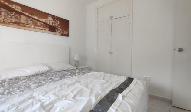 Brukt - Bungalow -
Torrevieja - Costa Blanca