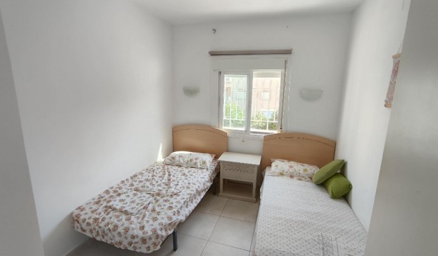 Brukt - Bungalow -
Torrevieja - Costa Blanca