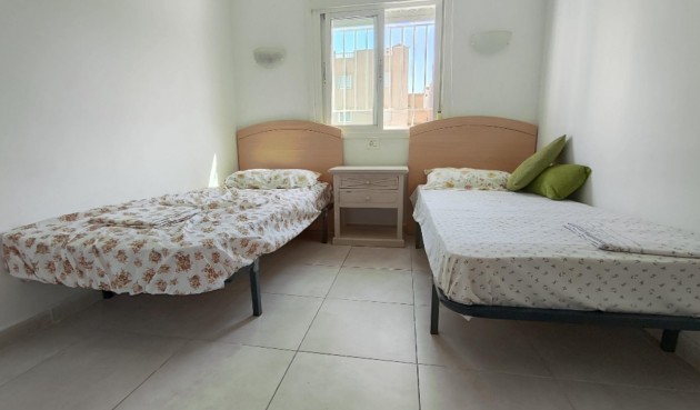 Brukt - Bungalow -
Torrevieja - Costa Blanca