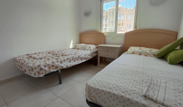 Brukt - Bungalow -
Torrevieja - Costa Blanca