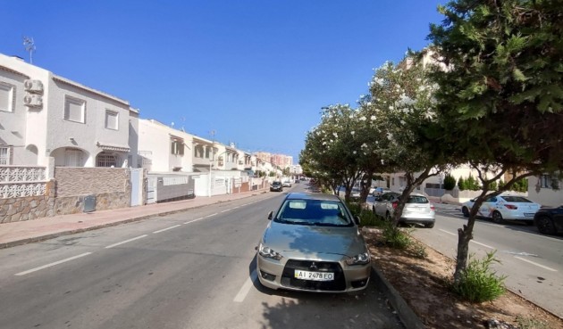 Brukt - Bungalow -
Torrevieja - Costa Blanca