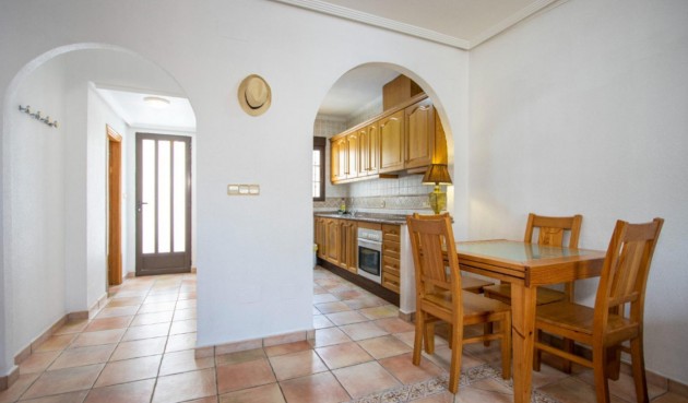 Reventa - Quad Villa -
Orihuela Costa - Costa Blanca