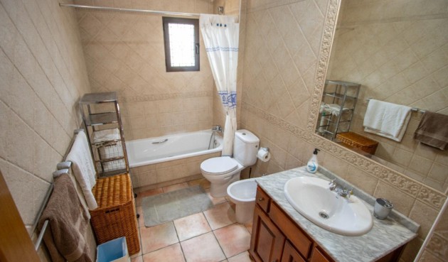 Reventa - Quad Villa -
Orihuela Costa - Costa Blanca