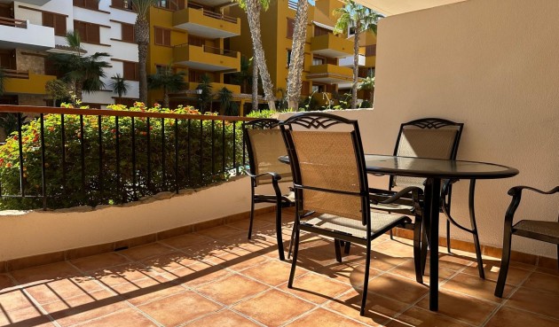 Resale - Apartment -
Torrevieja - Costa Blanca