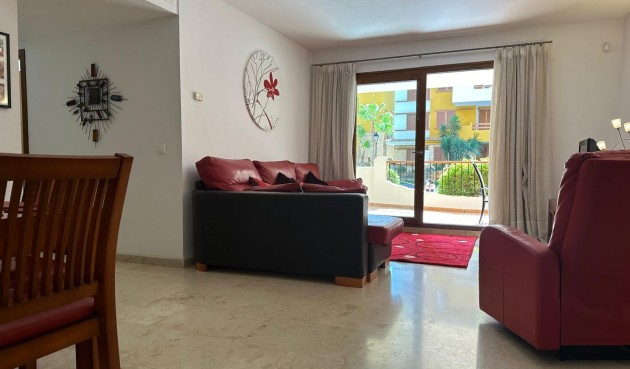 Resale - Apartment -
Torrevieja - Costa Blanca