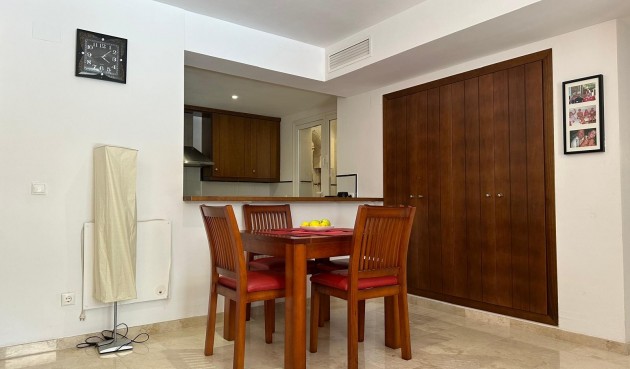 Brukt - Apartment -
Torrevieja - Costa Blanca