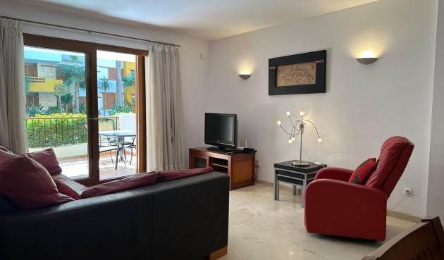 Återförsäljning - Apartment -
Torrevieja - Costa Blanca