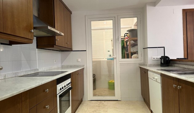 Brukt - Apartment -
Torrevieja - Costa Blanca