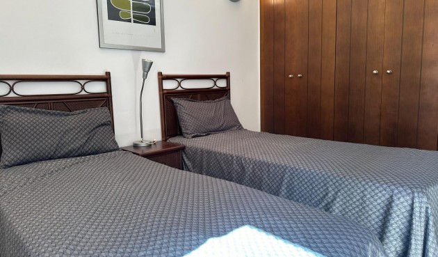 Återförsäljning - Apartment -
Torrevieja - Costa Blanca