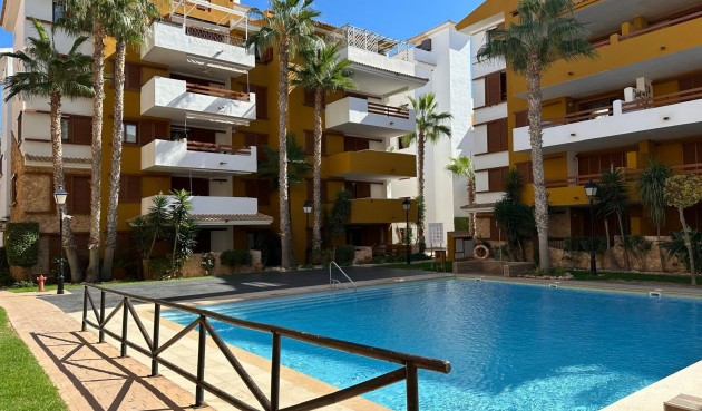 Återförsäljning - Apartment -
Torrevieja - Costa Blanca