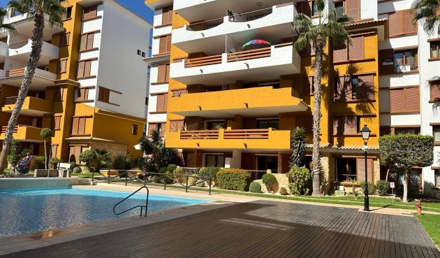 Resale - Apartment -
Torrevieja - Costa Blanca