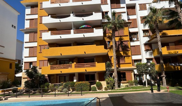 Resale - Apartment -
Torrevieja - Costa Blanca