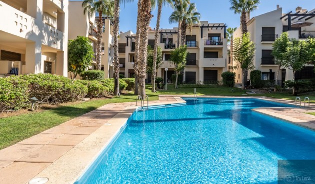 Resale - Apartment -
Roda Golf Resort - Inland