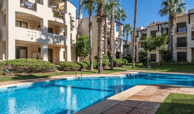 Resale - Apartment -
Roda Golf Resort - Inland