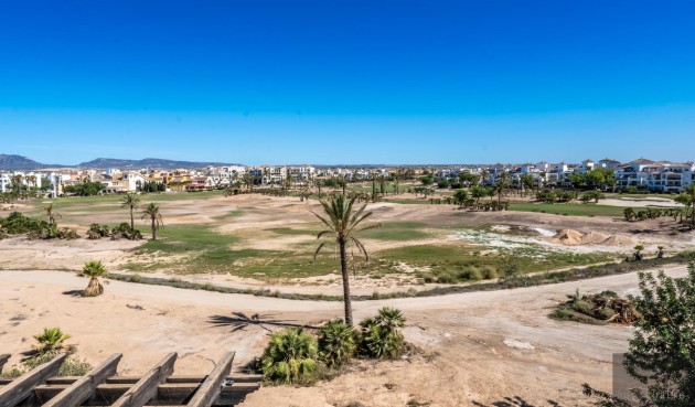 Resale - Apartment -
La Torre Golf Resort - Inland