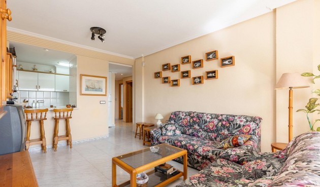 Återförsäljning - Apartment -
Torrevieja - Nueva Torrevieja