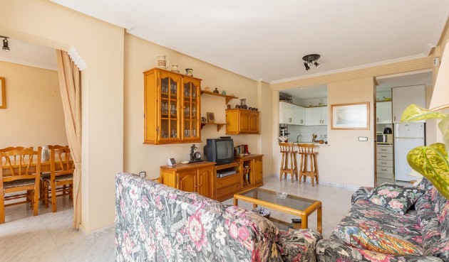 Återförsäljning - Apartment -
Torrevieja - Nueva Torrevieja