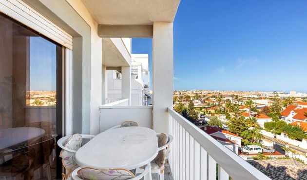 Återförsäljning - Apartment -
Torrevieja - Nueva Torrevieja