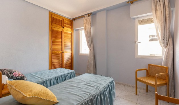 Återförsäljning - Apartment -
Torrevieja - Nueva Torrevieja