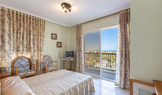 Återförsäljning - Apartment -
Torrevieja - Nueva Torrevieja