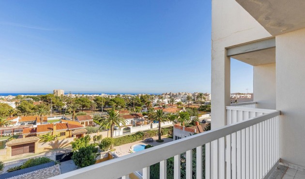 Återförsäljning - Apartment -
Torrevieja - Nueva Torrevieja