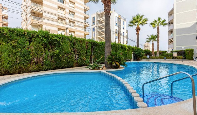 Återförsäljning - Apartment -
Torrevieja - Nueva Torrevieja