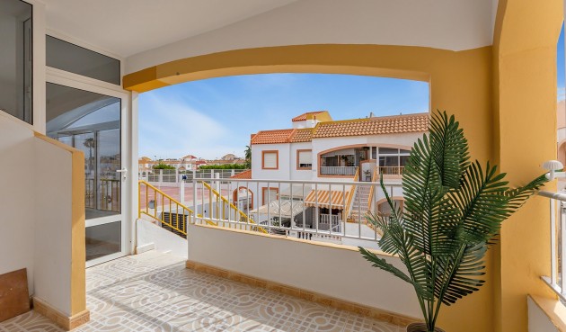 Resale - Bungalow -
Torrevieja - Costa Blanca