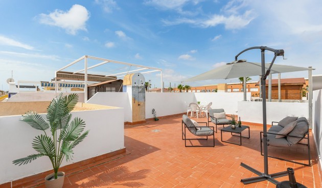 Reventa - Bungalow -
Torrevieja - Costa Blanca