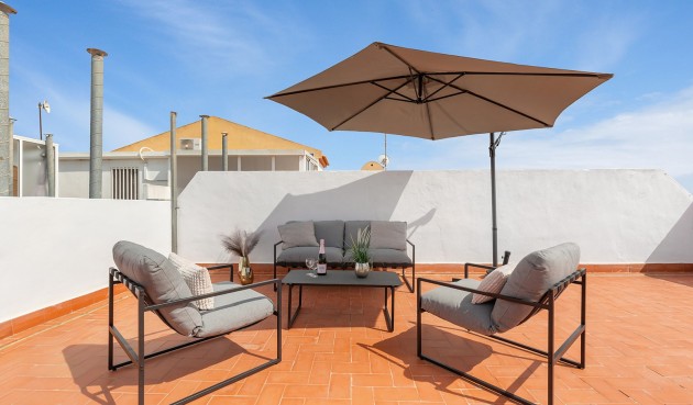 Reventa - Bungalow -
Torrevieja - Costa Blanca