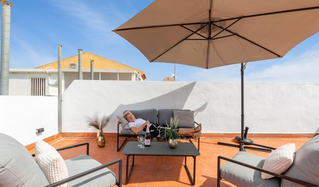 Reventa - Bungalow -
Torrevieja - Costa Blanca